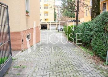 Cortile interno - Appartamento Bologna (zona Murri) - foto 37