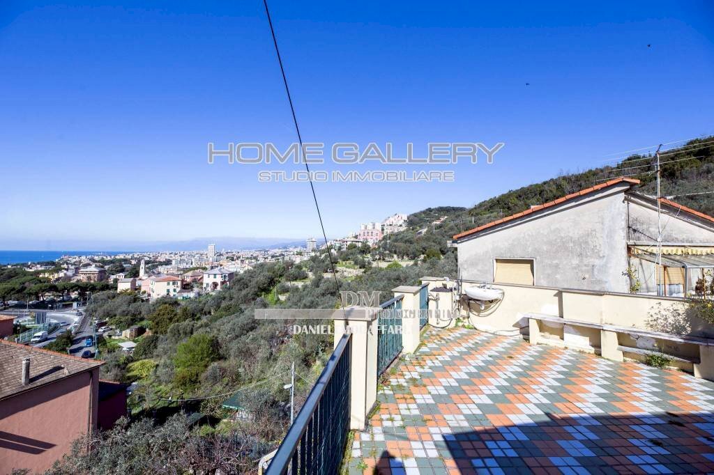 Terrazzo - Quadrilocale Genova - foto 2