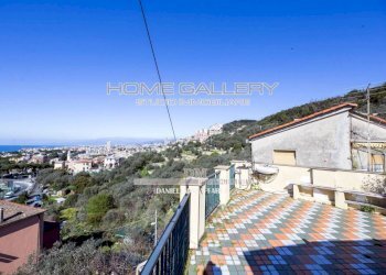 Terrazzo - Quadrilocale Genova - foto 2