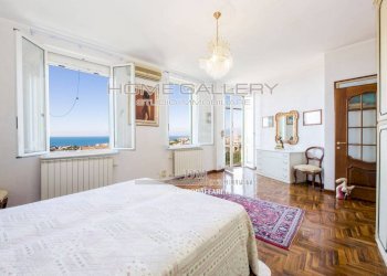 Camera da letto - Quadrilocale Genova - foto 14