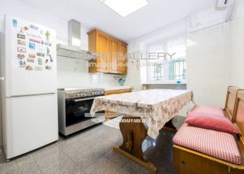 Cucina - Quadrilocale Genova - foto 18