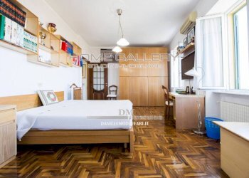 Camera da letto - Quadrilocale Genova - foto 20