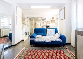 Salone - Quadrilocale Genova - foto 21