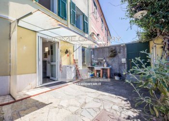 Cortile interno - Quadrilocale Genova - foto 24