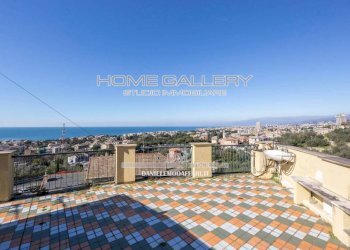 Terrazzo - Quadrilocale Genova - foto 32