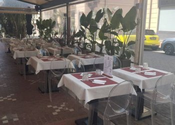 Interno non residenziale - Ristorante Bordighera - foto 1