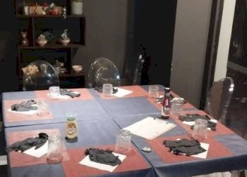 Interno non residenziale - Ristorante Bordighera - foto 2