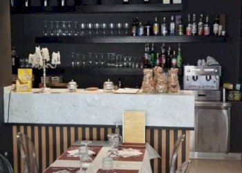 Interno non residenziale - Ristorante Bordighera - foto 4