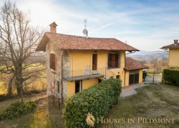 Facciata - Villa Clavesana - foto 1