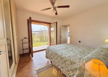 Camera da letto - Villa Clavesana - foto 6