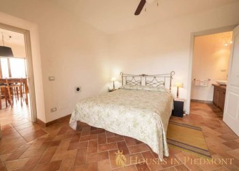 Camera da letto - Villa Clavesana - foto 7