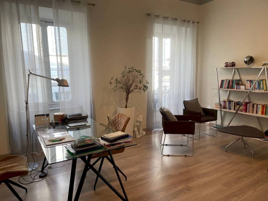 Camera da letto - Apartment via Giuseppe Mazzini, 1, Torino (neighborhood Centro) - photo 1