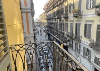 Balcone - Appartamento via Giuseppe Mazzini, 1, Torino (zona Centro) - foto 18