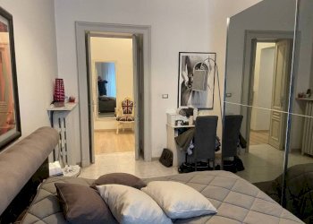 Camera da letto - Appartamento via Giuseppe Mazzini, 1, Torino (zona Centro) - foto 19