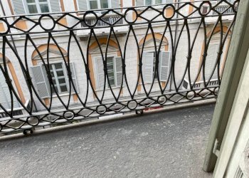 Balcone - Appartamento via Giuseppe Mazzini, 1, Torino (zona Centro) - foto 20