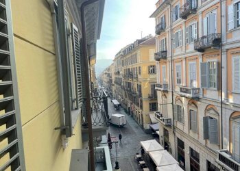 Vista - Appartamento via Giuseppe Mazzini, 1, Torino (zona Centro) - foto 21