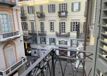 Vista - Appartamento via Giuseppe Mazzini, 1, Torino (zona Centro) - foto 23