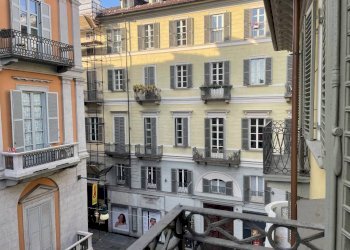 Vista - Appartamento via Giuseppe Mazzini, 1, Torino (zona Centro) - foto 24