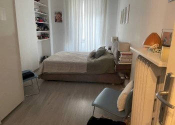 Camera da letto - Appartamento via Giuseppe Mazzini, 1, Torino (zona Centro) - foto 26