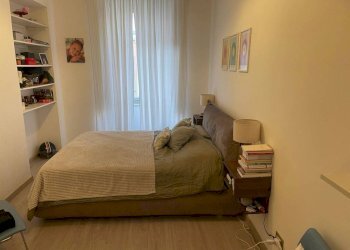 Camera da letto - Appartamento via Giuseppe Mazzini, 1, Torino (zona Centro) - foto 27