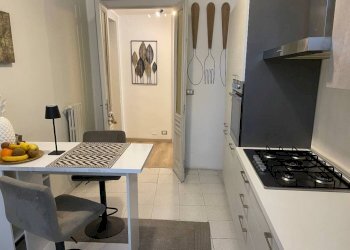 Cucina - Appartamento via Giuseppe Mazzini, 1, Torino (zona Centro) - foto 31