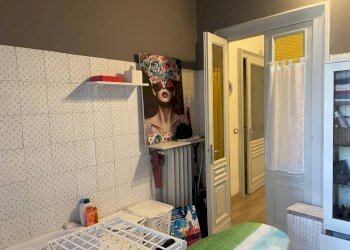 Bagno - Appartamento via Giuseppe Mazzini, 1, Torino (zona Centro) - foto 37