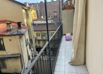 Balcone - Appartamento via Giuseppe Mazzini, 1, Torino (zona Centro) - foto 39