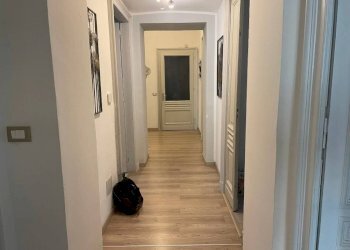 Corridoio - Appartamento via Giuseppe Mazzini, 1, Torino (zona Centro) - foto 42