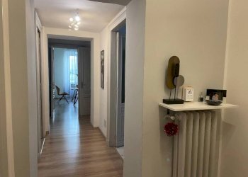 Corridoio - Appartamento via Giuseppe Mazzini, 1, Torino (zona Centro) - foto 44