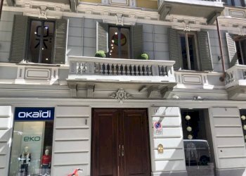Facciata - Appartamento via Giuseppe Mazzini, 1, Torino (zona Centro) - foto 49