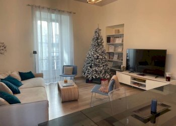 Salone - Appartamento via Giuseppe Mazzini, 1, Torino (zona Centro) - foto 8