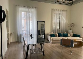 Salone - Appartamento via Giuseppe Mazzini, 1, Torino (zona Centro) - foto 9