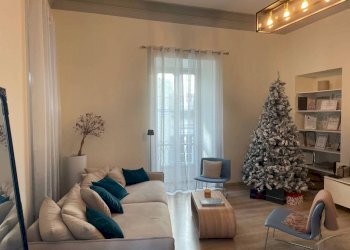 Salone - Appartamento via Giuseppe Mazzini, 1, Torino (zona Centro) - foto 10