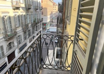 Balcone - Appartamento via Giuseppe Mazzini, 1, Torino (zona Centro) - foto 14