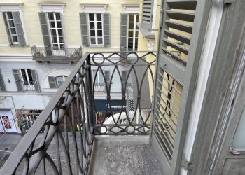 Balcone - Appartamento via Giuseppe Mazzini, 1, Torino (zona Centro) - foto 15