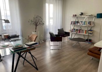 Camera da letto - Apartment via Giuseppe Mazzini, 1, Torino (neighborhood Centro) - photo 2