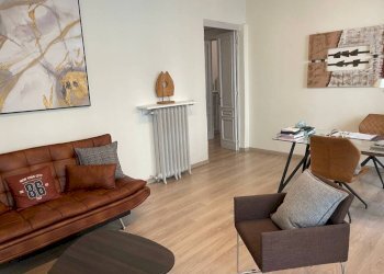 Camera da letto - Apartment via Giuseppe Mazzini, 1, Torino (neighborhood Centro) - photo 1