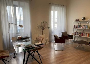Camera da letto - Apartment via Giuseppe Mazzini, 1, Torino (neighborhood Centro) - photo 2