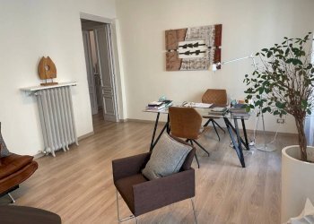 Camera da letto - Apartment via Giuseppe Mazzini, 1, Torino (neighborhood Centro) - photo 4