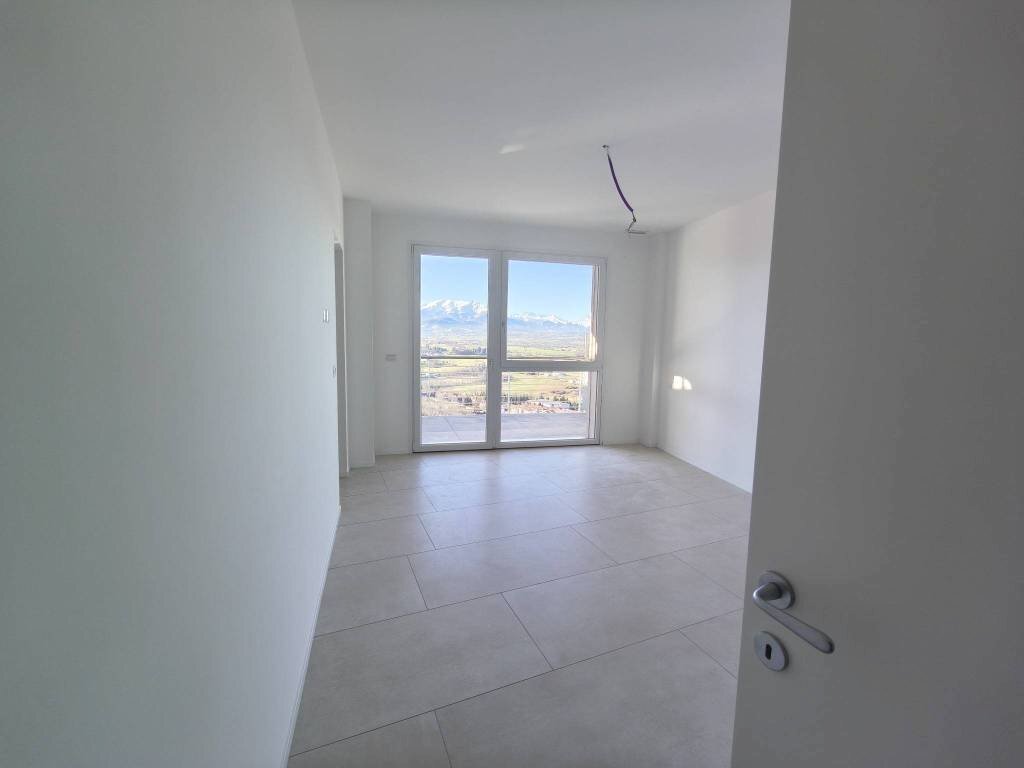 Camera da letto - Trilocale via Porta di Vasco, 21, Mondovì - foto 3