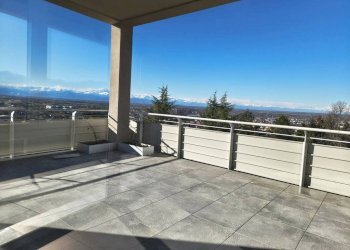 Terrazzo - Three-room apartment via Porta di Vasco, 21, Mondovì - photo 1