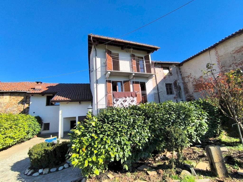 Facciata - Casa indipendente Mondovì - foto 1