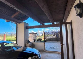 Cortile interno - Casa indipendente Mondovì - foto 18