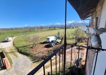 Balcone - Casa indipendente Mondovì - foto 23