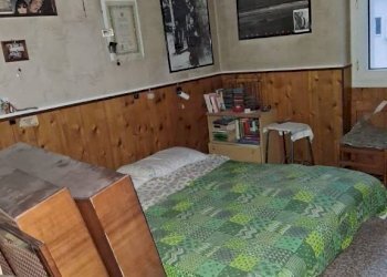 Camera da letto - Appartamento via 1 Maggio, 8F, Sondalo - foto 3