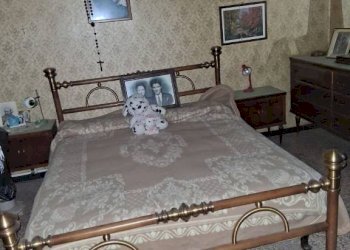 Camera da letto - Appartamento via 1 Maggio, 8F, Sondalo - foto 4