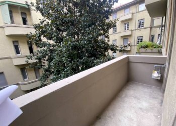 Balcone - Bilocale via Pietro Colletta, 55, Milano - foto 1