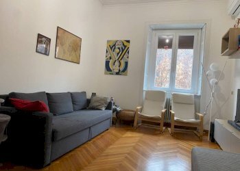 Salone - Three-room apartment viale Romagna, 46, Milano (neighborhood Città Studi) - photo 1