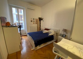 Camera da letto - Three-room apartment viale Romagna, 46, Milano (neighborhood Città Studi) - photo 9