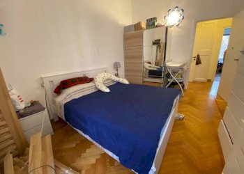 Camera da letto - Three-room apartment viale Romagna, 46, Milano (neighborhood Città Studi) - photo 11